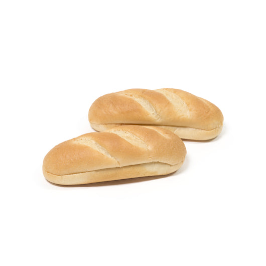Rotellas Italian Bakery 8 Inch Rustic Hoagie Bread, 6 x 6 ct Case - DOT product image 2
