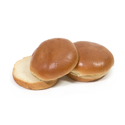 Rotellas 4.25 Inch Brioche Bread, 4 x 12 ct Case - DOT product image 2
