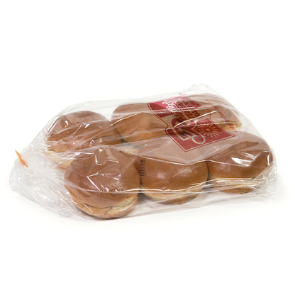 Rotellas 4.25 Inch Brioche Bread, 4 x 12 ct Case - Breads, Rolls & Buns