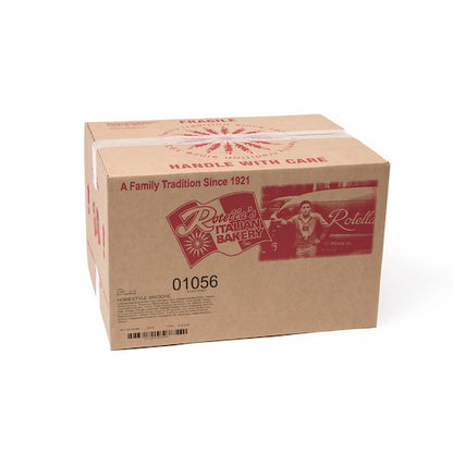Rotella'S Homestyle Brioche 4.25 Inch Homestyle Brioche Bread, 4 x 12 ct Case - DOT product image 3