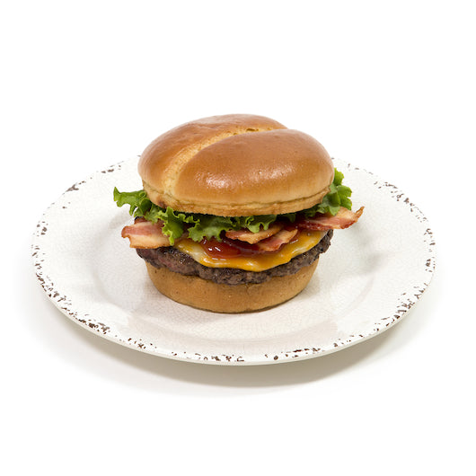 Rotella'S 3.5 Inch Split Top Sliced Brioche Bun, 4 x 12 ct Case - DOT product image 4