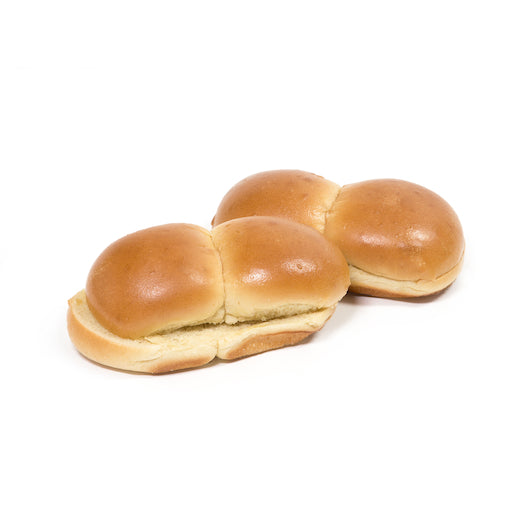 Rotellas Brioche Slider 3 Inch Sliced Brioche Slider Buns, 9 x 12 ct Case - DOT product image 2