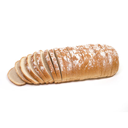 Rotella's Italian Bakery 17" SOUR Large OVAL Sour Bread Loaf, 6 x 1 ct Case - DOT product image 2