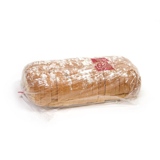 Rotella's Italian Bakery 17" SOUR Large OVAL Sour Bread Loaf, 6 x 1 ct Case - Breads, Rolls & Buns
