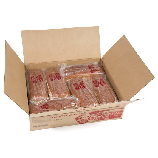 Rotella's Italian Bakery 13 Inch Brioche Bread Loaf, 16 Slices per Loaf, 6 x 1 ct Case - DOT product image 5