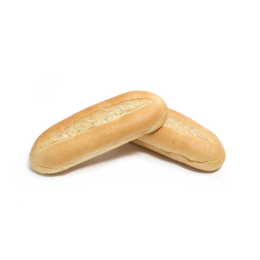 Rotella's Italian Bakery 8 Inch PHILLY HOAGIE, 6 x 6 ct Case - DOT product image 2