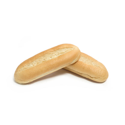 Rotella's Italian Bakery 8 Inch PHILLY HOAGIE, 6 x 6 ct Case - DOT product image 2