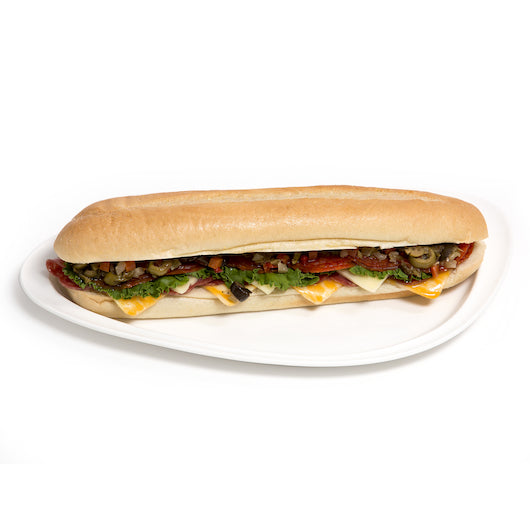 Rotella's Italian Bakery 11.75 Inch PHILLY HOAGIE, 4 x 6 ct Case - DOT product image 4