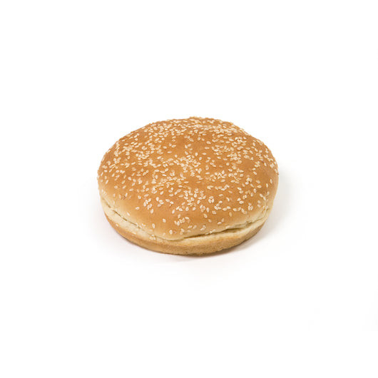 Rotella's Italian Bakery 5 Inch Seeded Hamburger BUN, 3 x 12 ct Case - Breads, Rolls & Buns - image 2