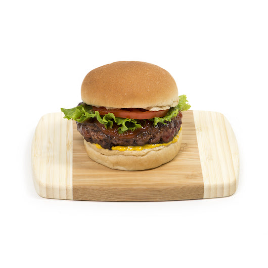 Rotellas Frozen Small 4 Inch Small Hamburger Bun, 12 x 8 ct Case - DOT product image 4