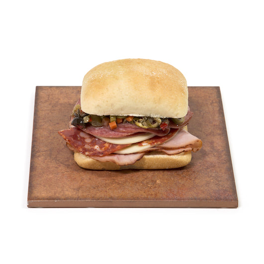 Rotellas Ready-To-Eat Sliced Ciabatta Bun Bread, 8 x 6 ct Case - DOT product image 4