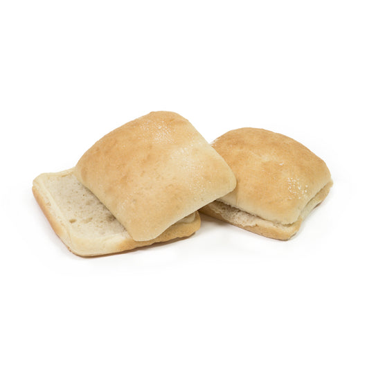 Rotellas Ready-To-Eat Sliced Ciabatta Bun Bread, 8 x 6 ct Case - DOT product image 2