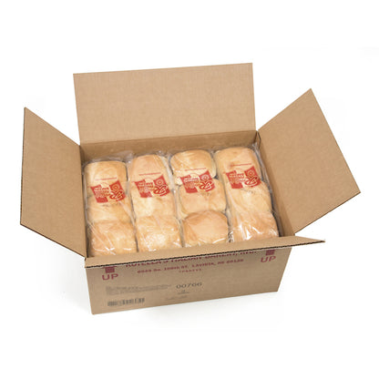 Rotellas Ready-To-Eat Sliced Ciabatta Bun Bread, 8 x 6 ct Case - DOT product image 5