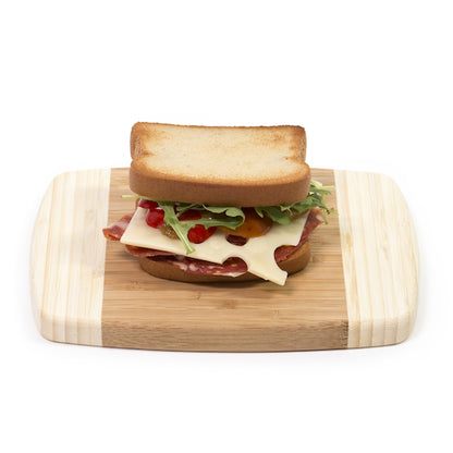 Rotella's Gluten Free 9 Inch Soft White Bread, frozen 12 per case - DOT product image 4
