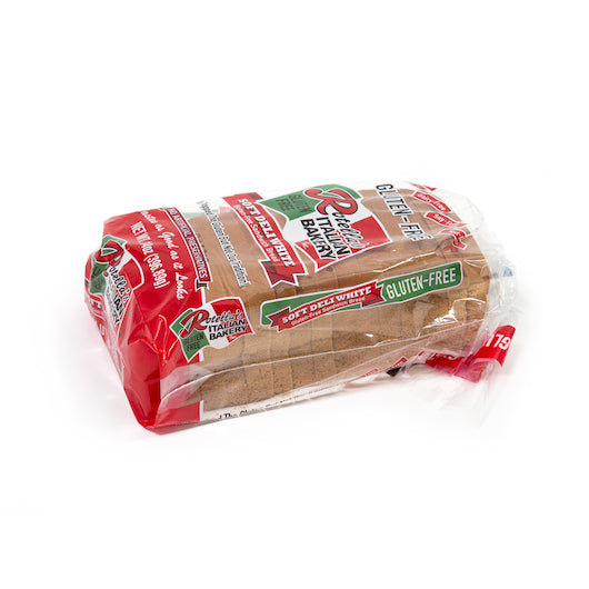 Rotella's Gluten Free 9 Inch Soft White Bread, frozen 12 per case - DOT product image 1