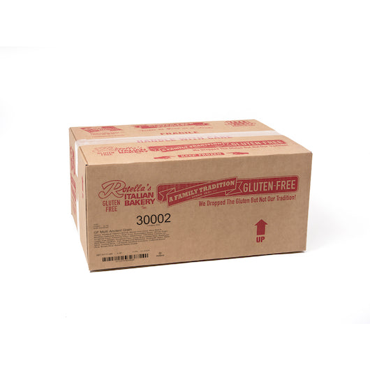 Rotellas Gluten Free 8 Inch Multi Grain Bread, 12 x 1 ct Case - DOT product image 3
