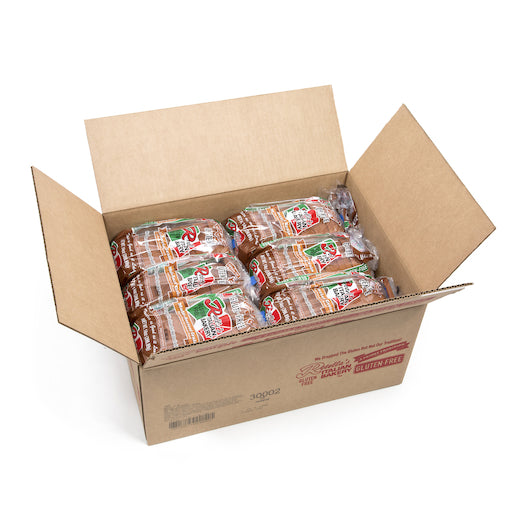 Rotellas Gluten Free 8 Inch Multi Grain Bread, 12 x 1 ct Case - DOT product image 5