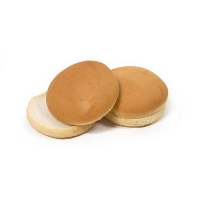 Rotellas Gluten Free 3.75 Inch Gluten-Free Hamburger Bun, 12 x 6 ct Case - DOT product image 2