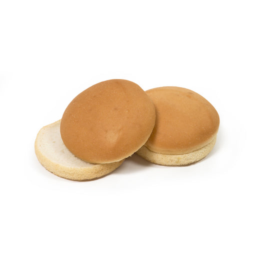 Rotellas Gluten Free 3.75 Inch Gluten-Free Hamburger Bun, 12 x 6 ct Case - DOT product image 2