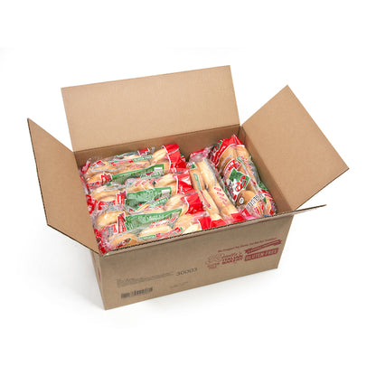 Rotellas Gluten Free 3.75 Inch Gluten-Free Hamburger Bun, 12 x 6 ct Case - DOT product image 5