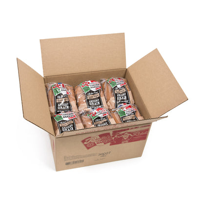 Rotella's Italian Bakery 8 Inch Multi-Grain Gluten Free Bread, 12 x 1 ct Case - DOT product image 5