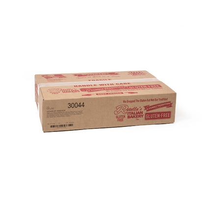 Rotellas Gluten Free VEGAN & GLUTEN FREE Hamburger Bun, 24 x 1 ct Case - DOT product image 5