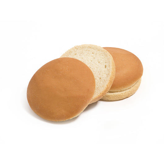 Rotellas Gluten Free VEGAN & GLUTEN FREE Hamburger Bun, 24 x 1 ct Case - DOT product image 2