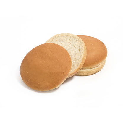 Rotellas Gluten Free VEGAN & GLUTEN FREE Hamburger Bun, 24 x 1 ct Case - DOT product image 2