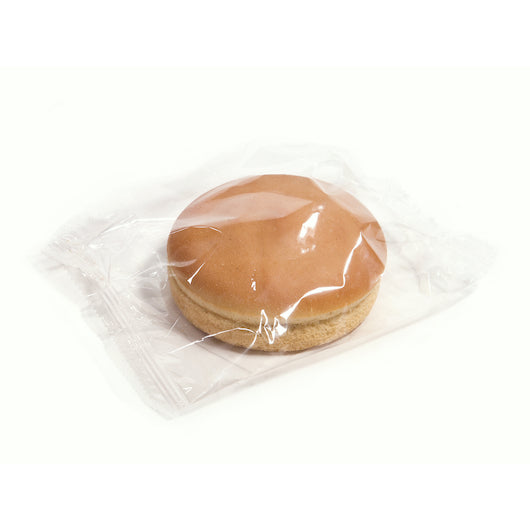 Rotellas Gluten Free VEGAN & GLUTEN FREE Hamburger Bun, 24 x 1 ct Case - Prepared Foods