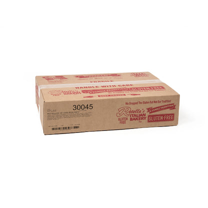 Rotellas Italian Bakery Gluten Free Bread Roll, 24 x 1 ct Case - DOT product image 6