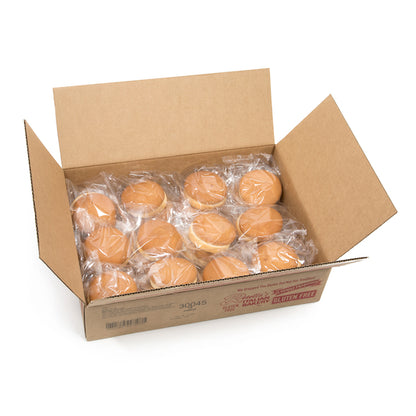 Rotellas Italian Bakery Gluten Free Bread Roll, 24 x 1 ct Case - DOT product image 5