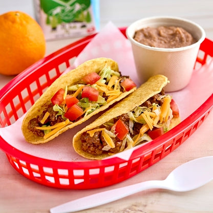 Pancho Villa Taco Shells, 1 x 200 x 0.389 oz Case - DOT product image 4