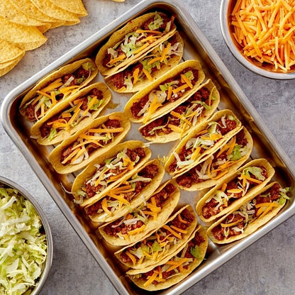 Pancho Villa Taco Shells, 1 x 200 x 0.389 oz Case - DOT product image 6