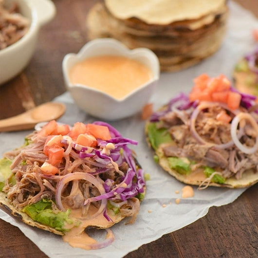Pancho Villa Tostada Shells, 1 x 200 x 0.389 oz Case - DOT product image 5