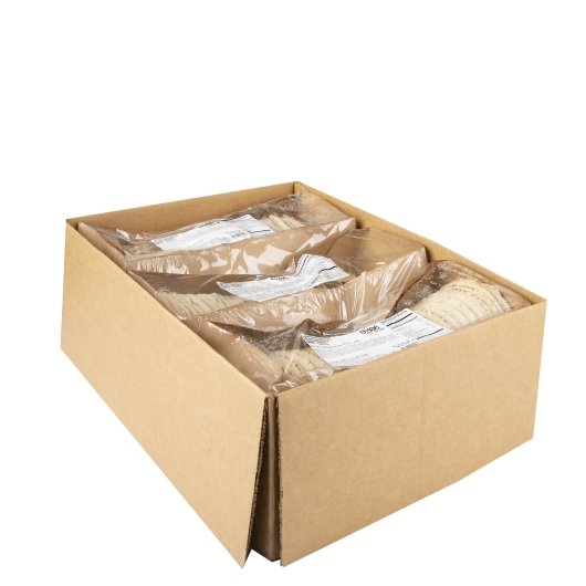 Conagra Fernandos Regular Fully Cooked Ground Beef Taco, 6 x 24 each Case - DOT product image 5