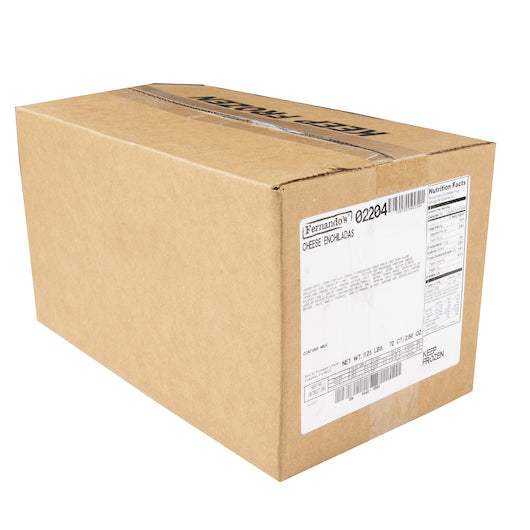 Conagra El Extremo Cheese Enchilada, 1 x 72 each Case - DOT product image 3