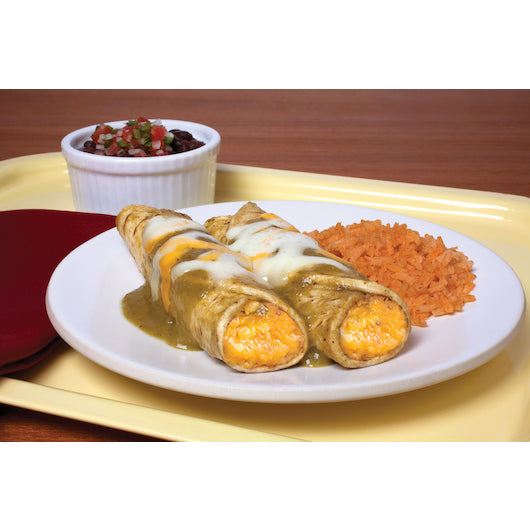 Conagra El Extremo Cheese Enchilada, 1 x 72 each Case - DOT product image 4