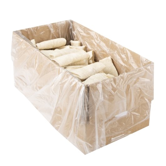 Conagra Fernandos Fiesta Mini Beef & Bean Burritos, 2 x 80 each Case - DOT product image 2