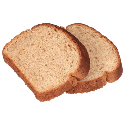 European Bakers Thick Sliced Wheatberry Bread, 19 Slices per Loaf, 8 x 1 each Case - DOT product image 2