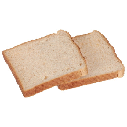 European Bakers Frozen Sliced Pullman Wheat Bread Loaf, 28 Slices per Loaf, 10 x 24 oz Case - DOT product image 2