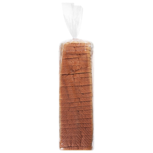 European Bakers Pullman Soft White Bread, 28 Slices per Loaf, 1 x 24 oz Case - Breads, Rolls & Buns