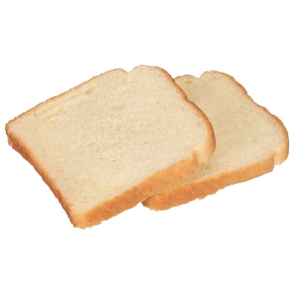 European Bakers Pullman Soft White Bread, 28 Slices per Loaf, 1 x 24 oz Case - DOT product image 2