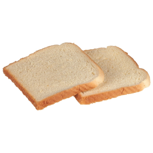 European Bakers White Pullman Bread Loaf, 29 Slices per Loaf, 8 x 42 oz Case - DOT product image 2