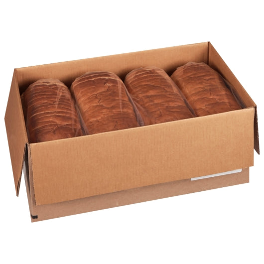 European Bakers Sliced Sourdough Loaf, 5/8 Inch Thick Slices, 8 x 40 oz Case - DOT product image 3