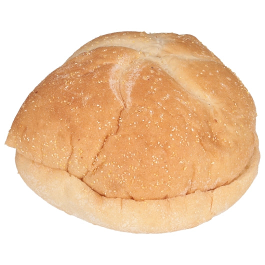 European Bakers 5 Inch Sliced New York Roll, 8 x 24 oz Case - DOT product image 2