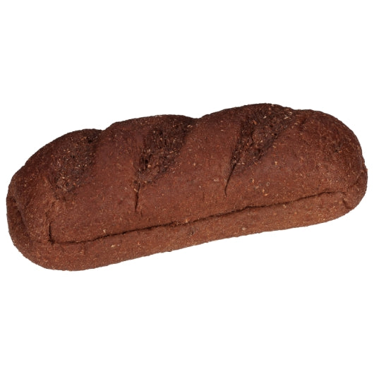 European Bakers 7 Inch Hinged Sliced Honey Wheat Submarine, 6 x 6 each Case - DOT product image 2
