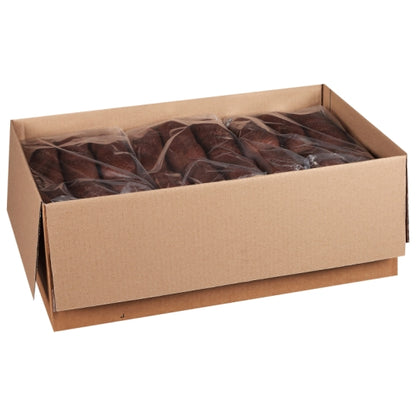 European Bakers 7 Inch Hinged Sliced Honey Wheat Submarine, 6 x 6 each Case - DOT product image 3
