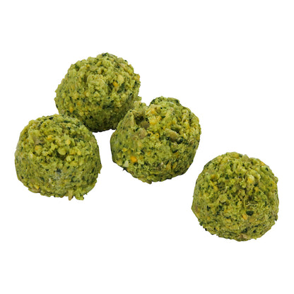 Grecian Delight Falafel Fritter, 4 x 4 lb Case - DOT product image 2