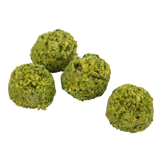 Grecian Delight Falafel Fritter, 4 x 4 lb Case - DOT product image 2