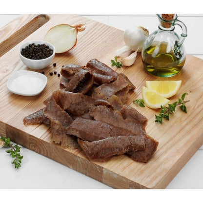 ReadyCarved Broiled Beef & Lamb Gyro Slices, 2 x 5 lb Case - DOT product image 6